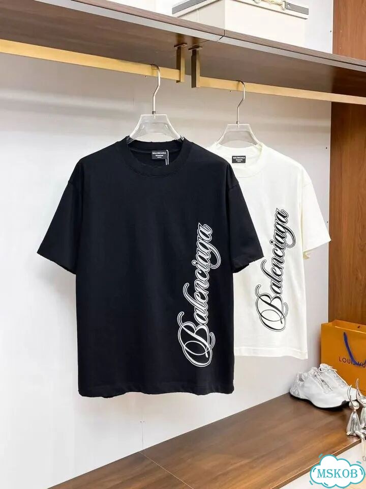 Винтажная футболка Balenciaga фото 1