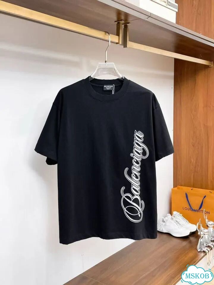Винтажная футболка Balenciaga фото 2