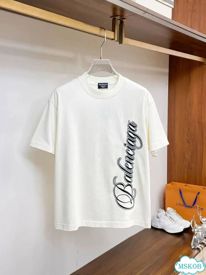 Винтажная футболка Balenciaga фото 3