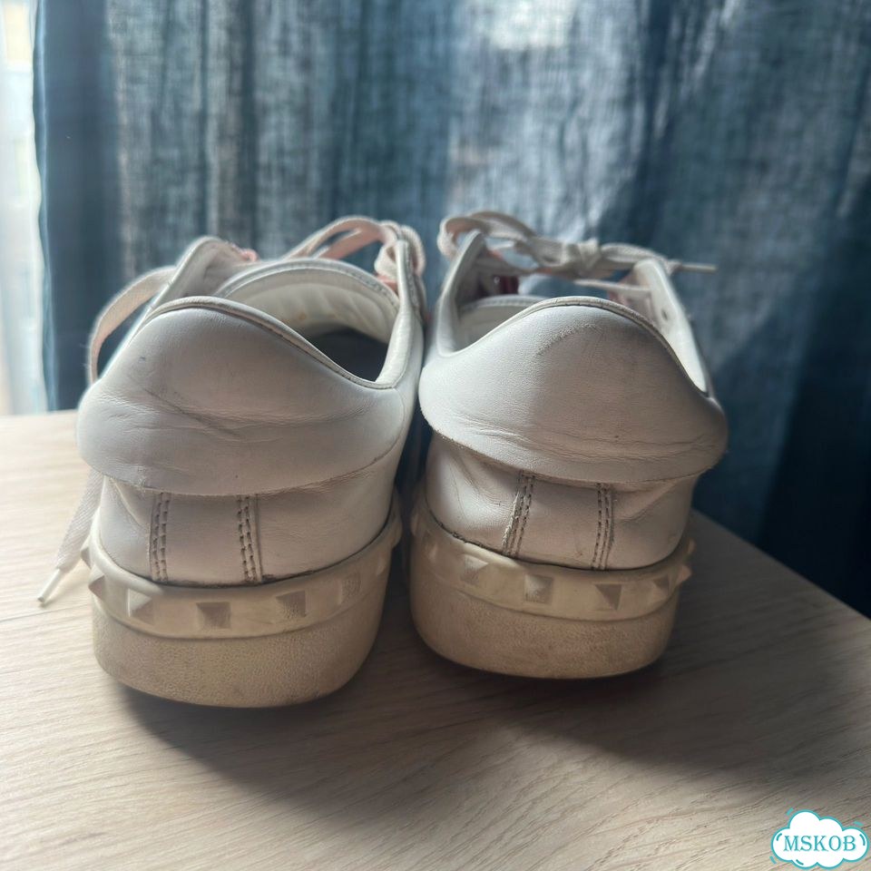 Кеды Valentino Garavani оригинал фото 5