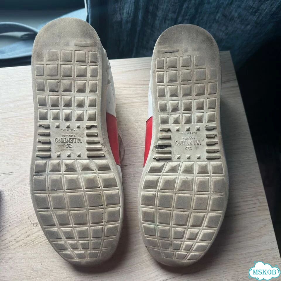 Кеды Valentino Garavani оригинал фото 6