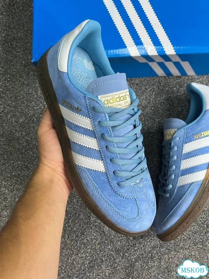 Кеды Adidas Spezial фото 2