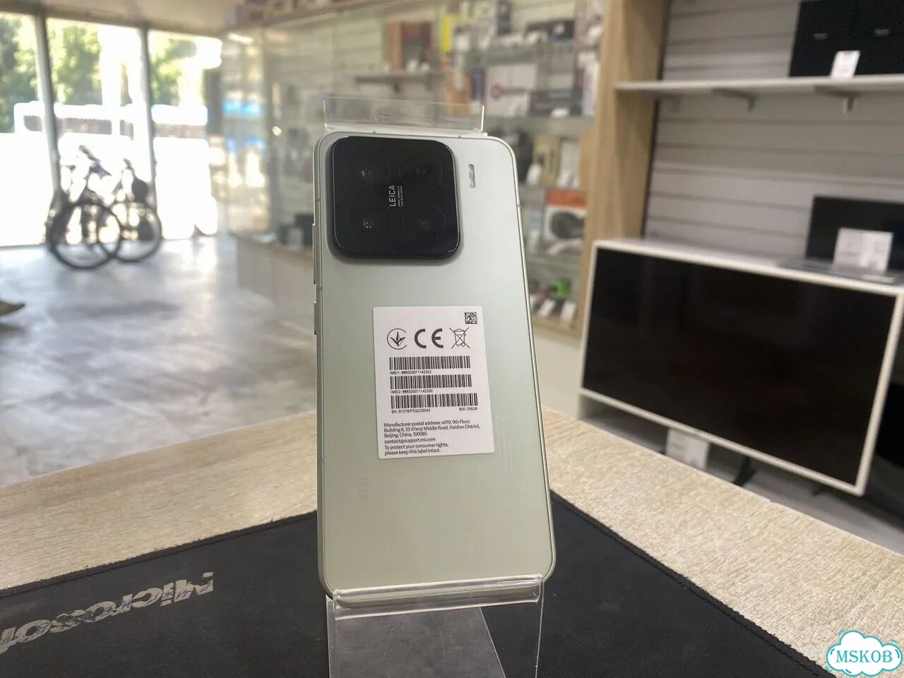 Xiaomi 15T, 12/256 ГБ, SIM + eSIM фото 2