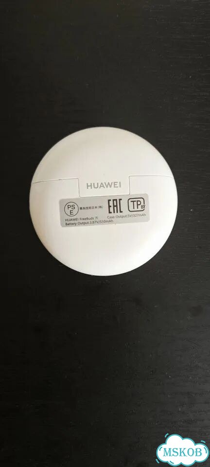 Беспроводные наушники huawei freebuds 7i фото 1