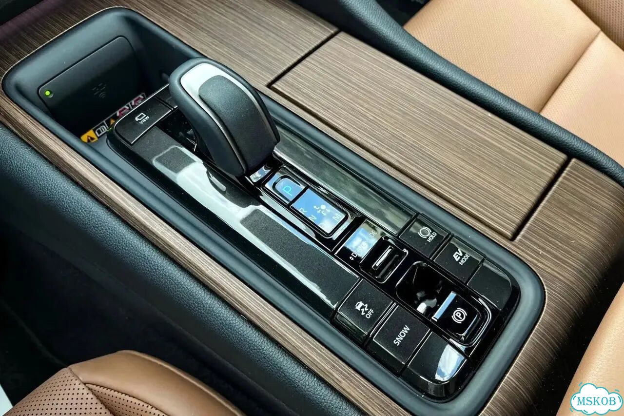 Toyota Crown 2.5 CVT, 2025, 2 000 км фото 14