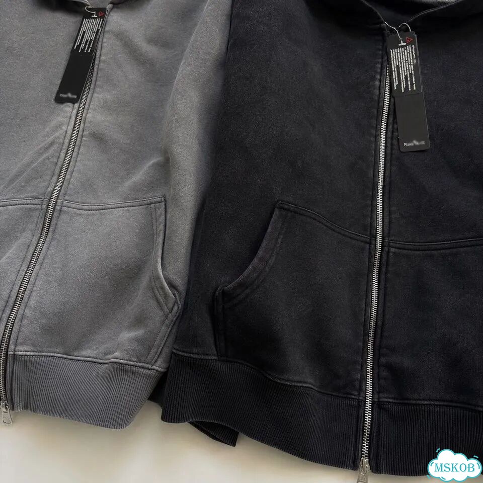 Зип худи на молнии Stone island фото 8