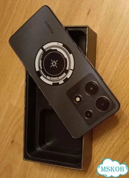 Infinix Note 30, 8/256 ГБ, SIM + eSIM фото 1