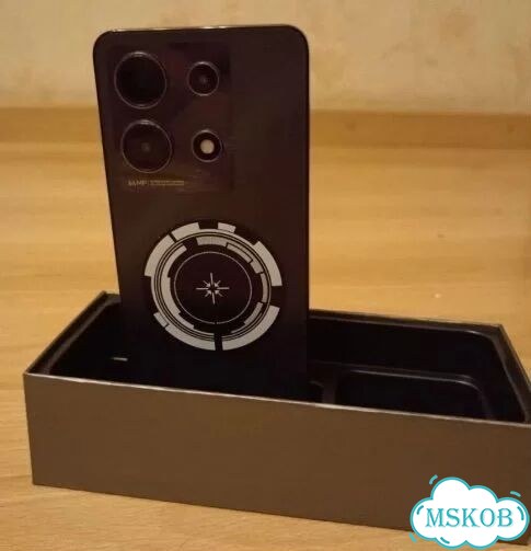 Infinix Note 30, 8/256 ГБ, SIM + eSIM фото 2