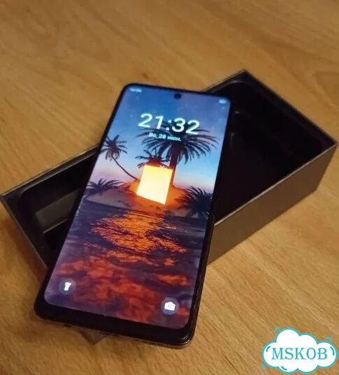 Infinix Note 30, 8/256 ГБ, SIM + eSIM фото 4