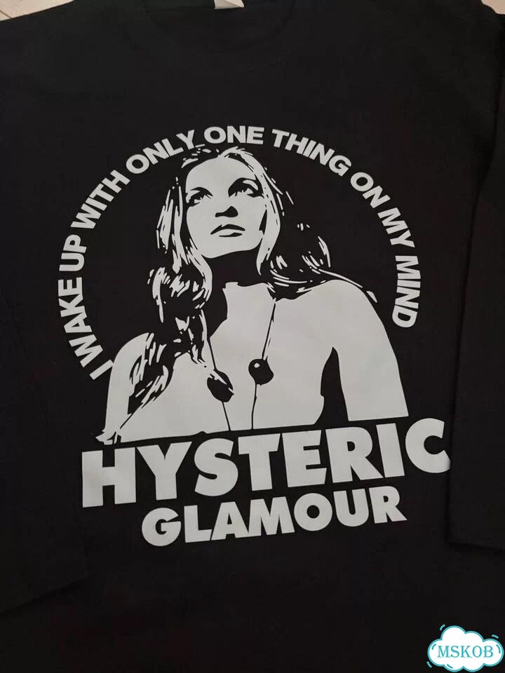 Hysteric glamour лонгслив фото 1