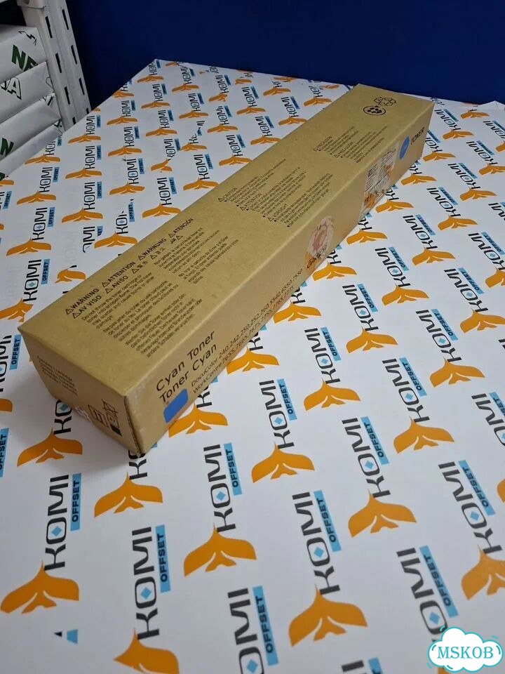 Тонер для Xerox DC252 фото 1
