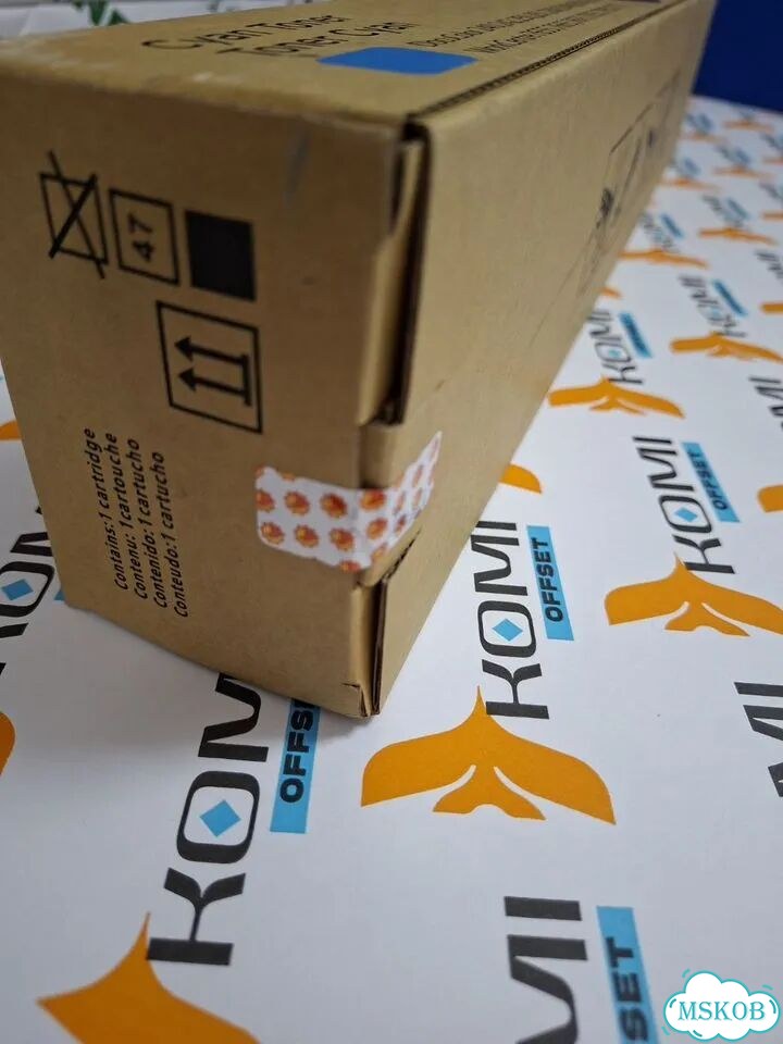 Тонер для Xerox DC252 фото 4