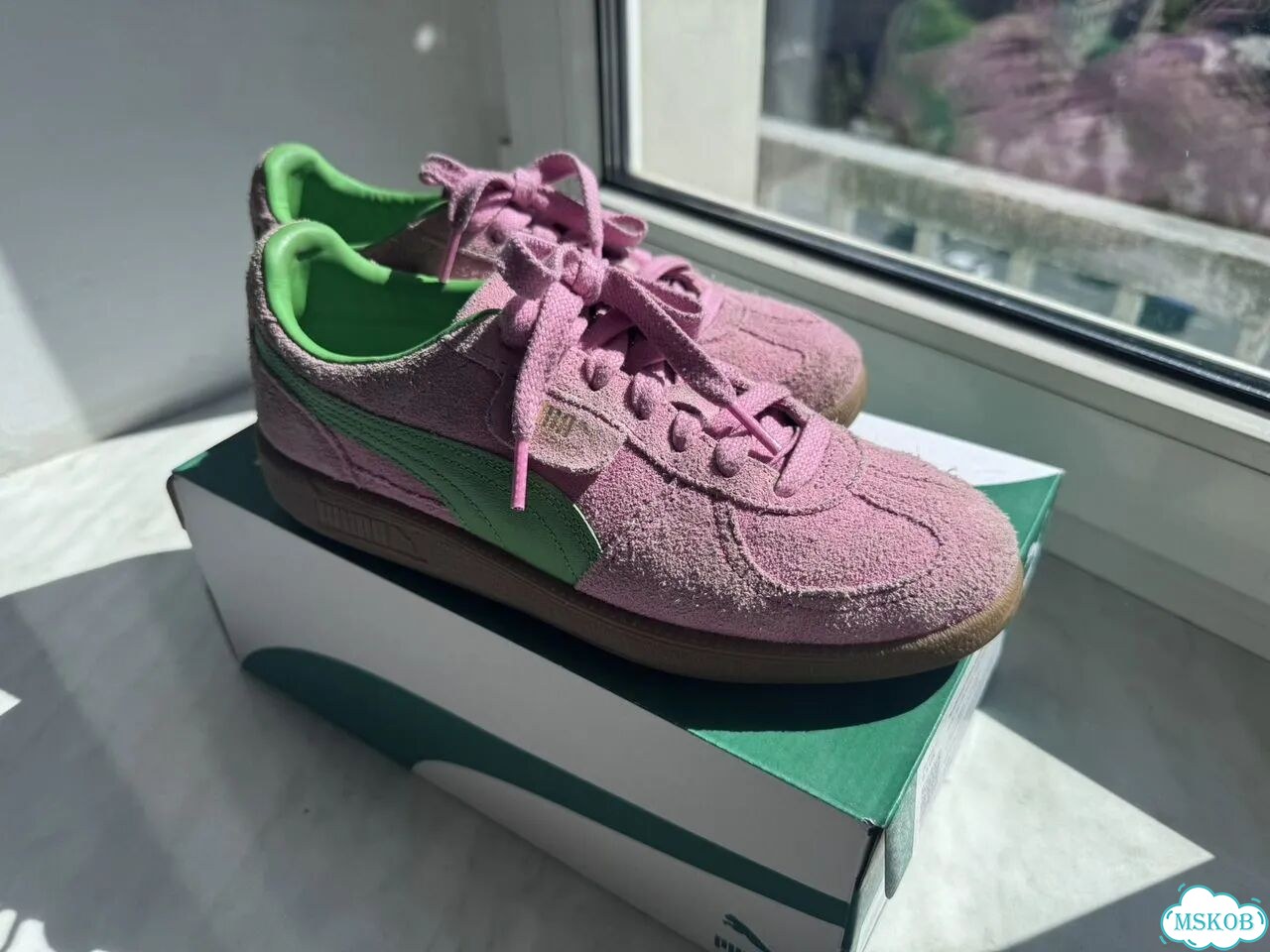 Кроссовки Puma Palermo Special фото 1