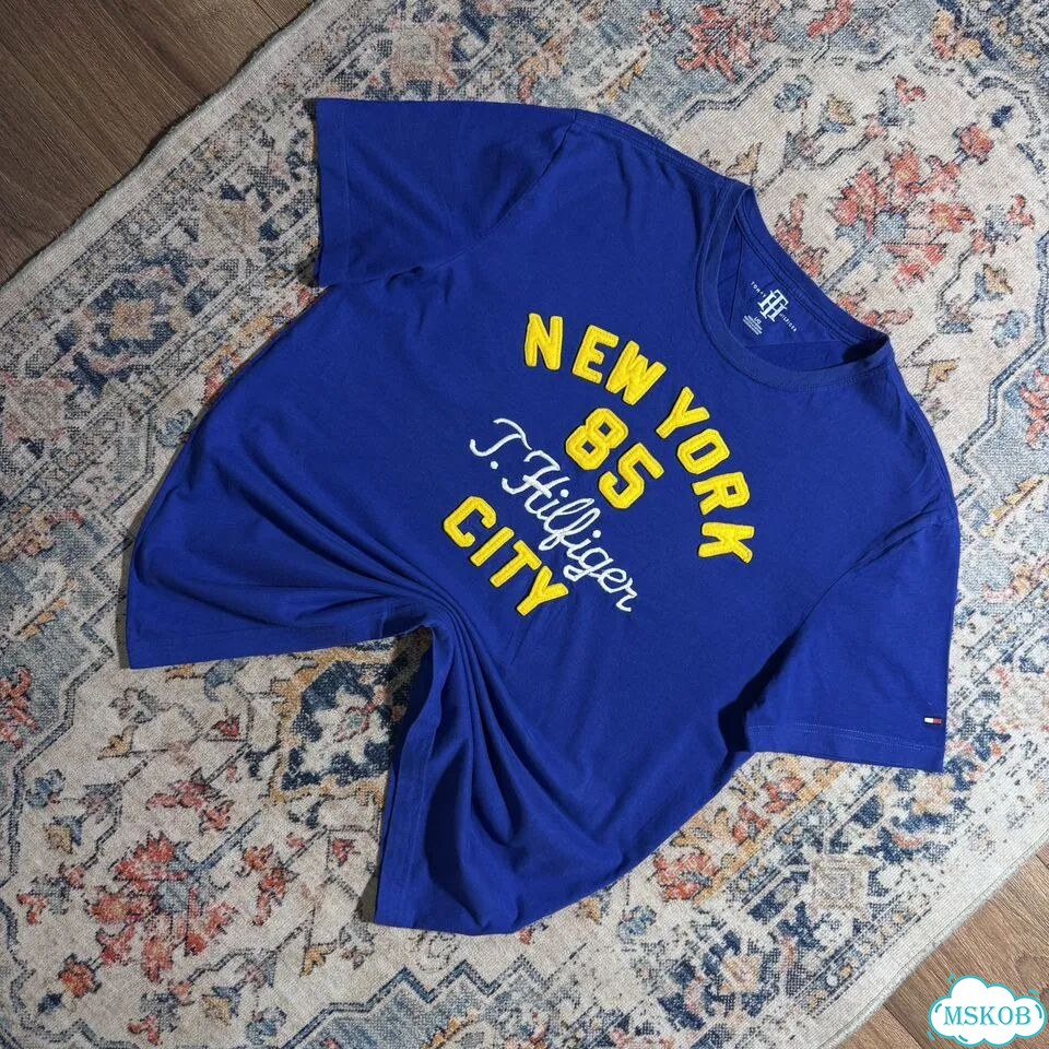 Tommy hilfiger футболка оригинал new york фото 1