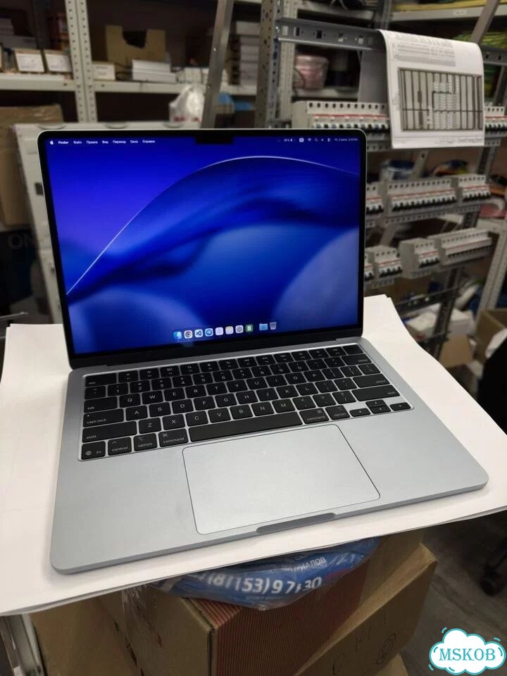 Macbook air 13 m4 16 256 фото 1