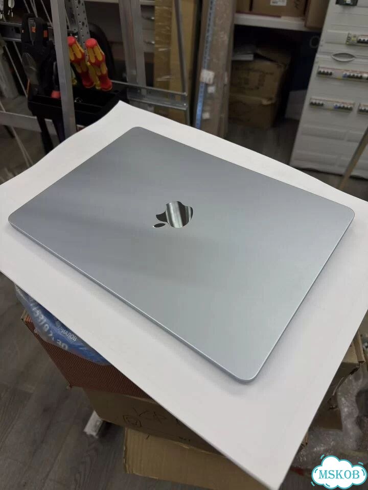Macbook air 13 m4 16 256 фото 2