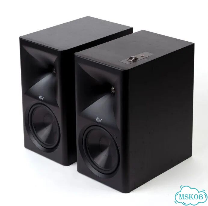 Klipsch The Sevens 2 Black Активные Ас фото 5