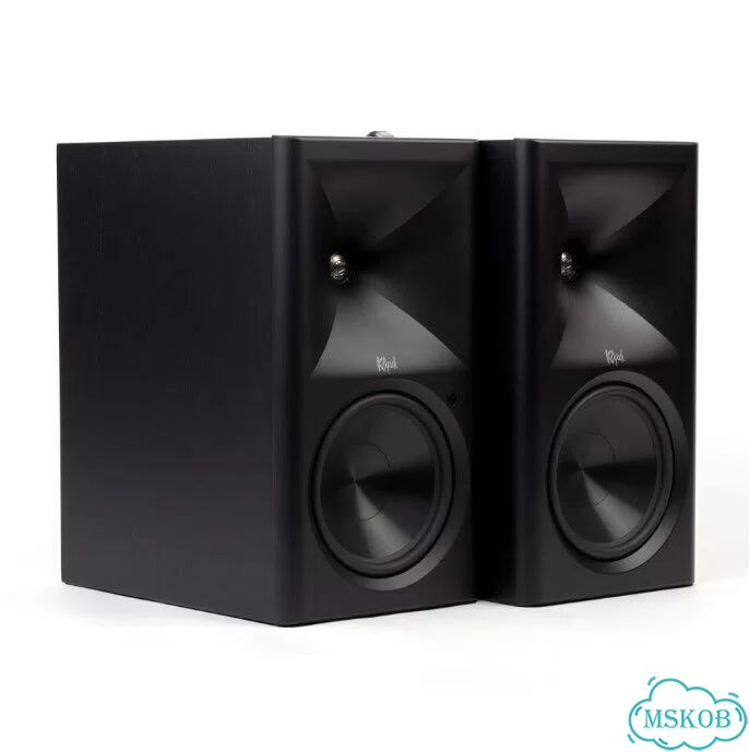 Klipsch The Sevens 2 Black Активные Ас фото 6