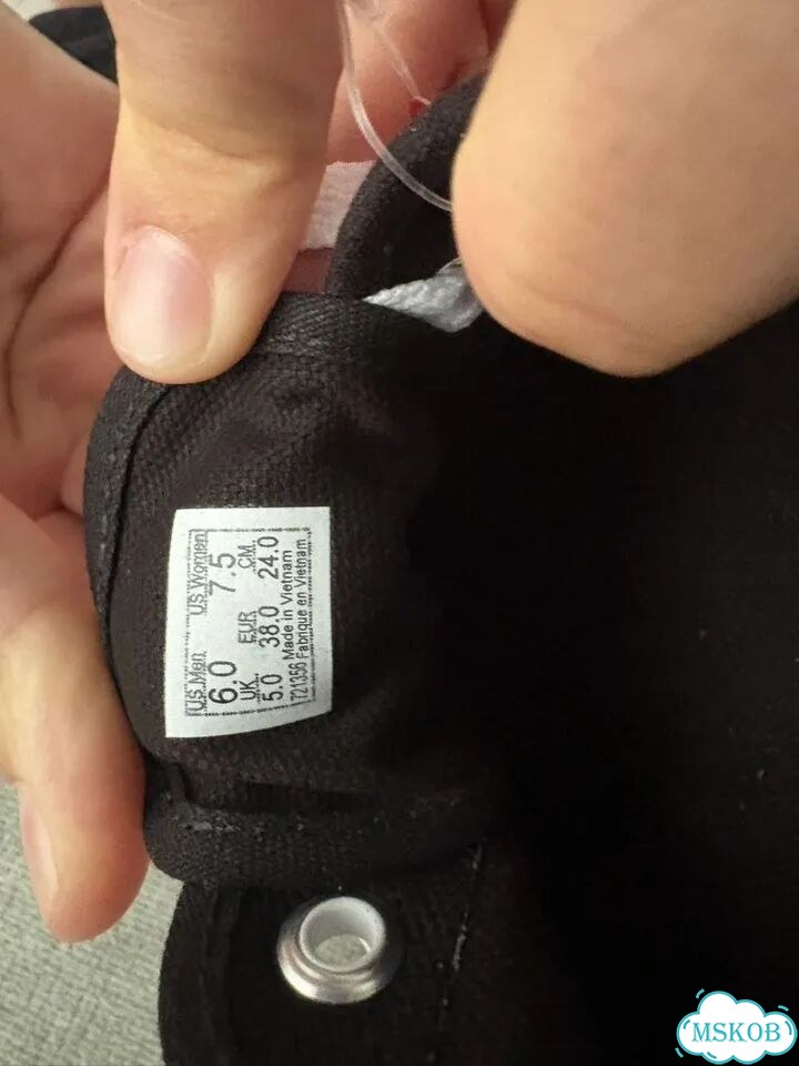 Vans слипоны оригинальные,новые в коробке.37-38 фото 3