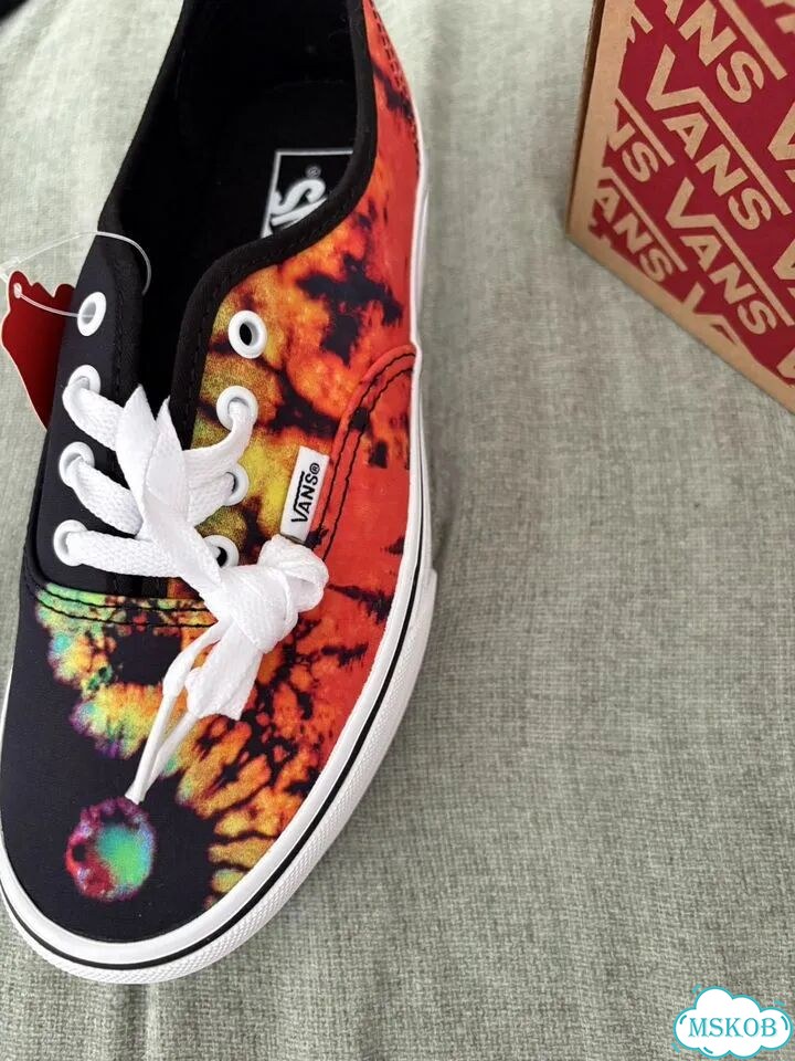 Vans слипоны оригинальные,новые в коробке.37-38 фото 4