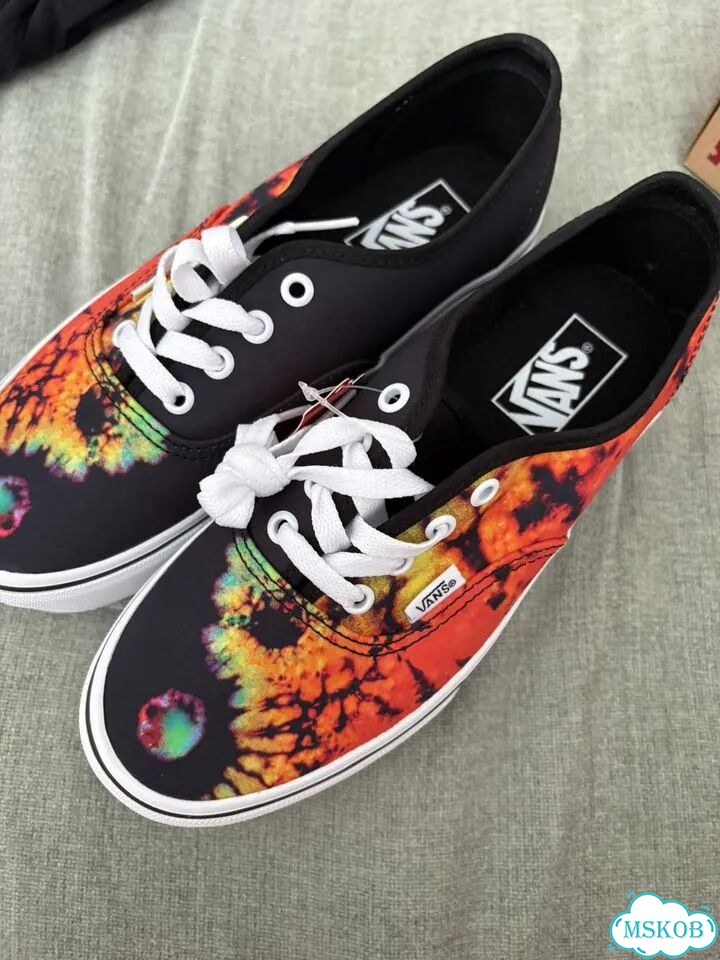 Vans слипоны оригинальные,новые в коробке.37-38 фото 7