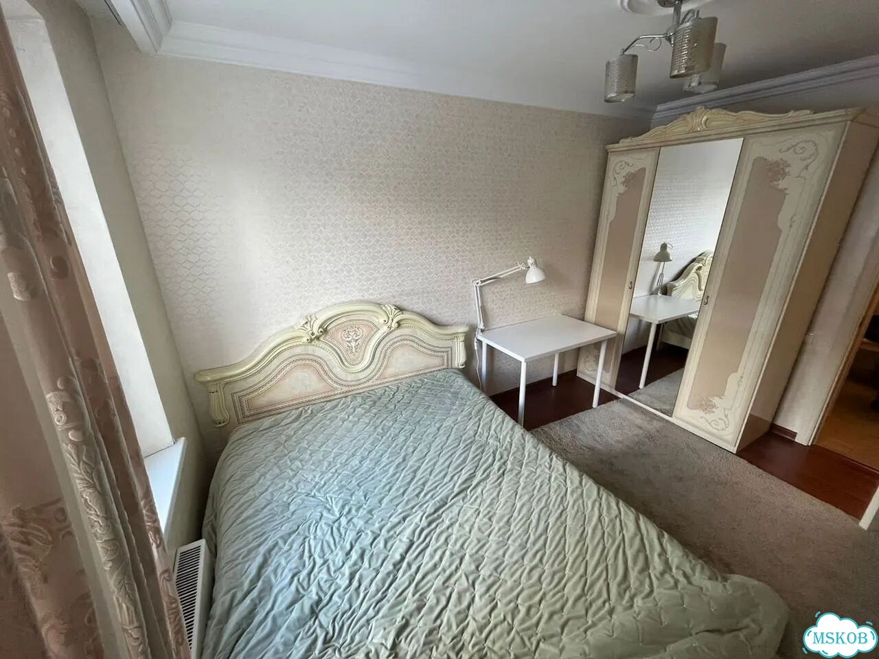 3-к. квартира, 59 м², 3/9 эт. фото 10