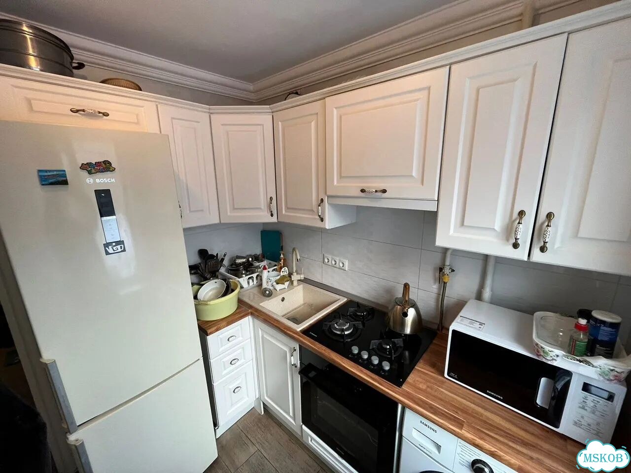 3-к. квартира, 59 м², 3/9 эт. фото 13