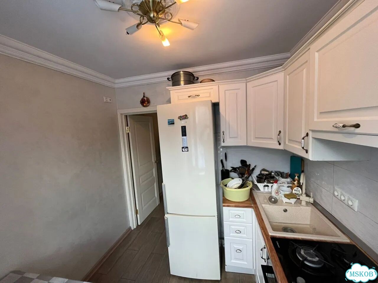 3-к. квартира, 59 м², 3/9 эт. фото 14