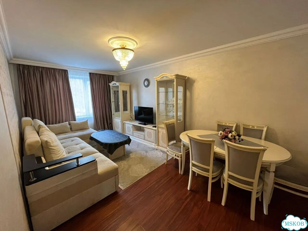 3-к. квартира, 59 м², 3/9 эт. фото 2