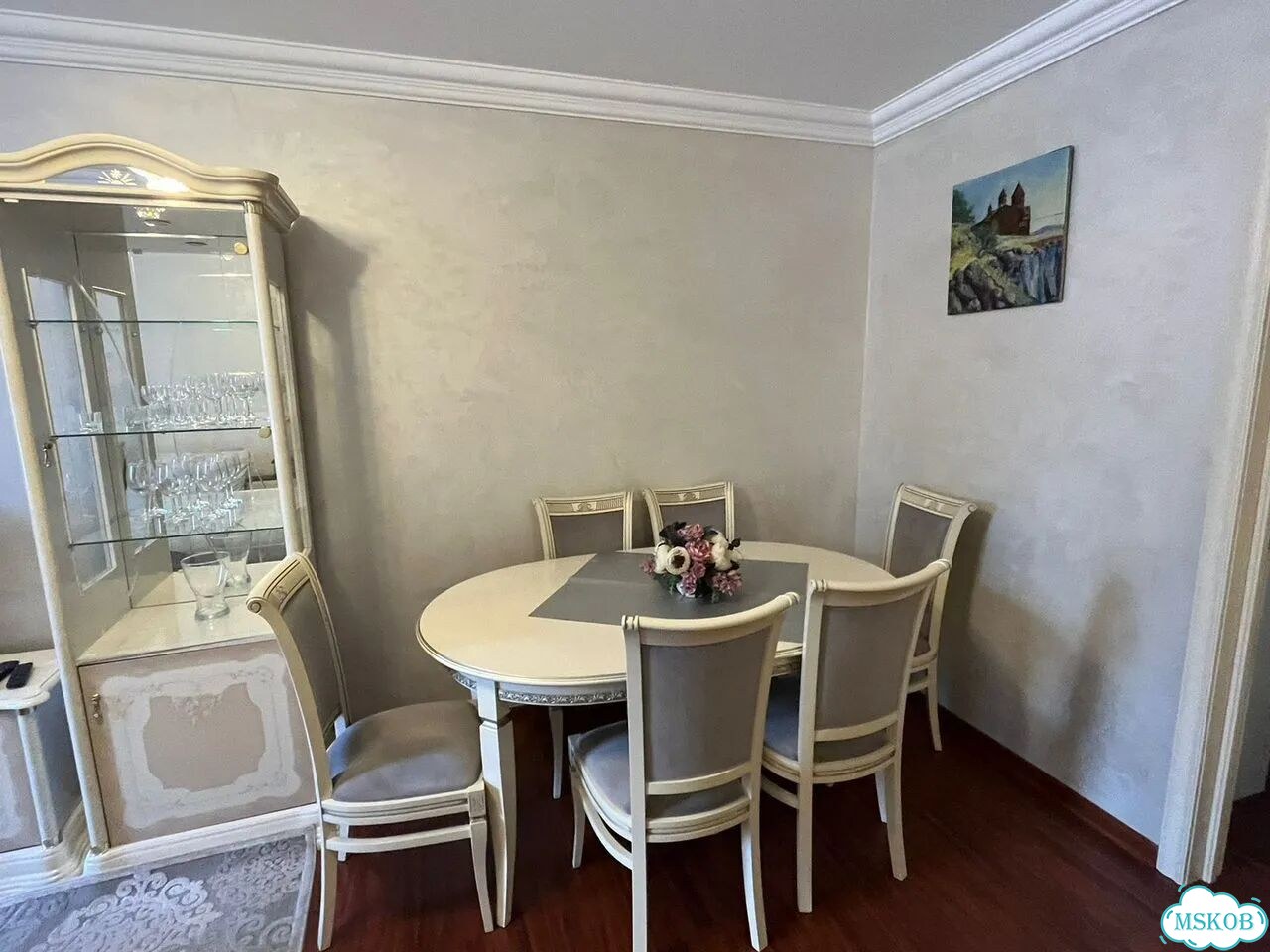 3-к. квартира, 59 м², 3/9 эт. фото 3