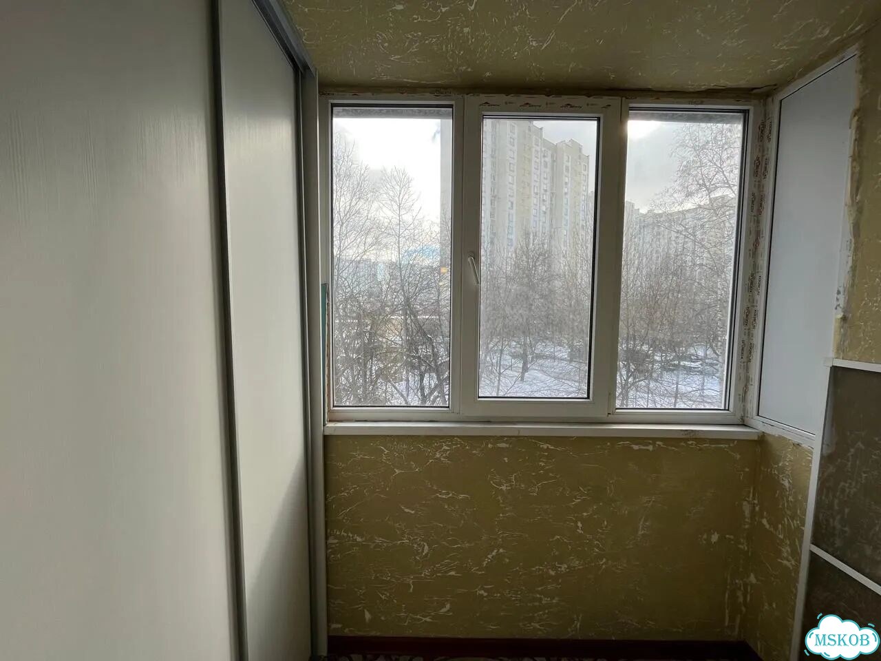 3-к. квартира, 59 м², 3/9 эт. фото 7