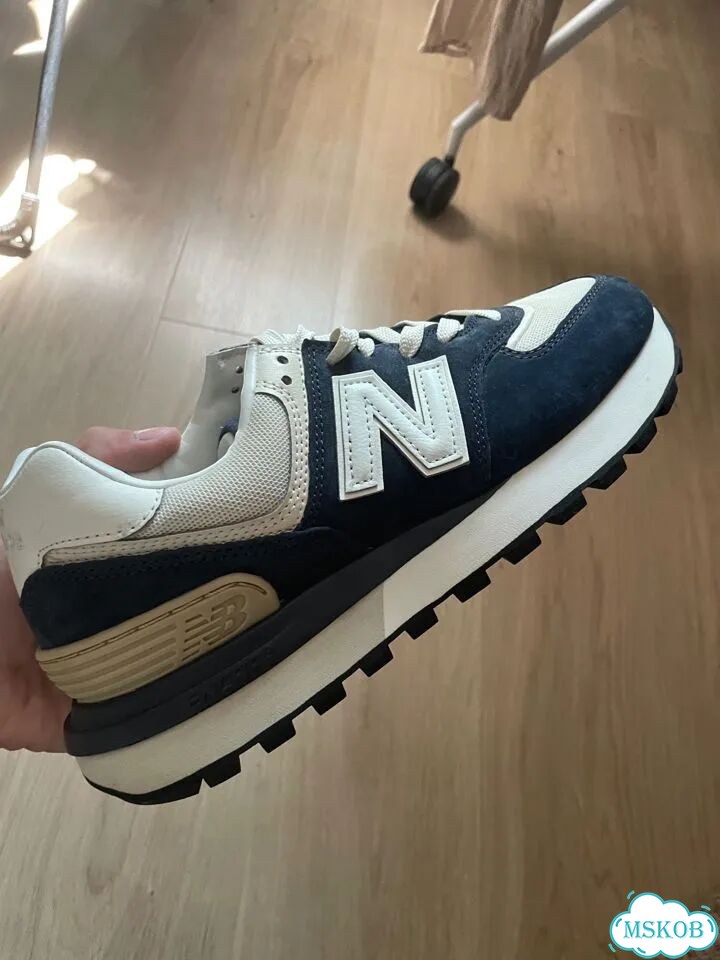 New balance 574 фото 1