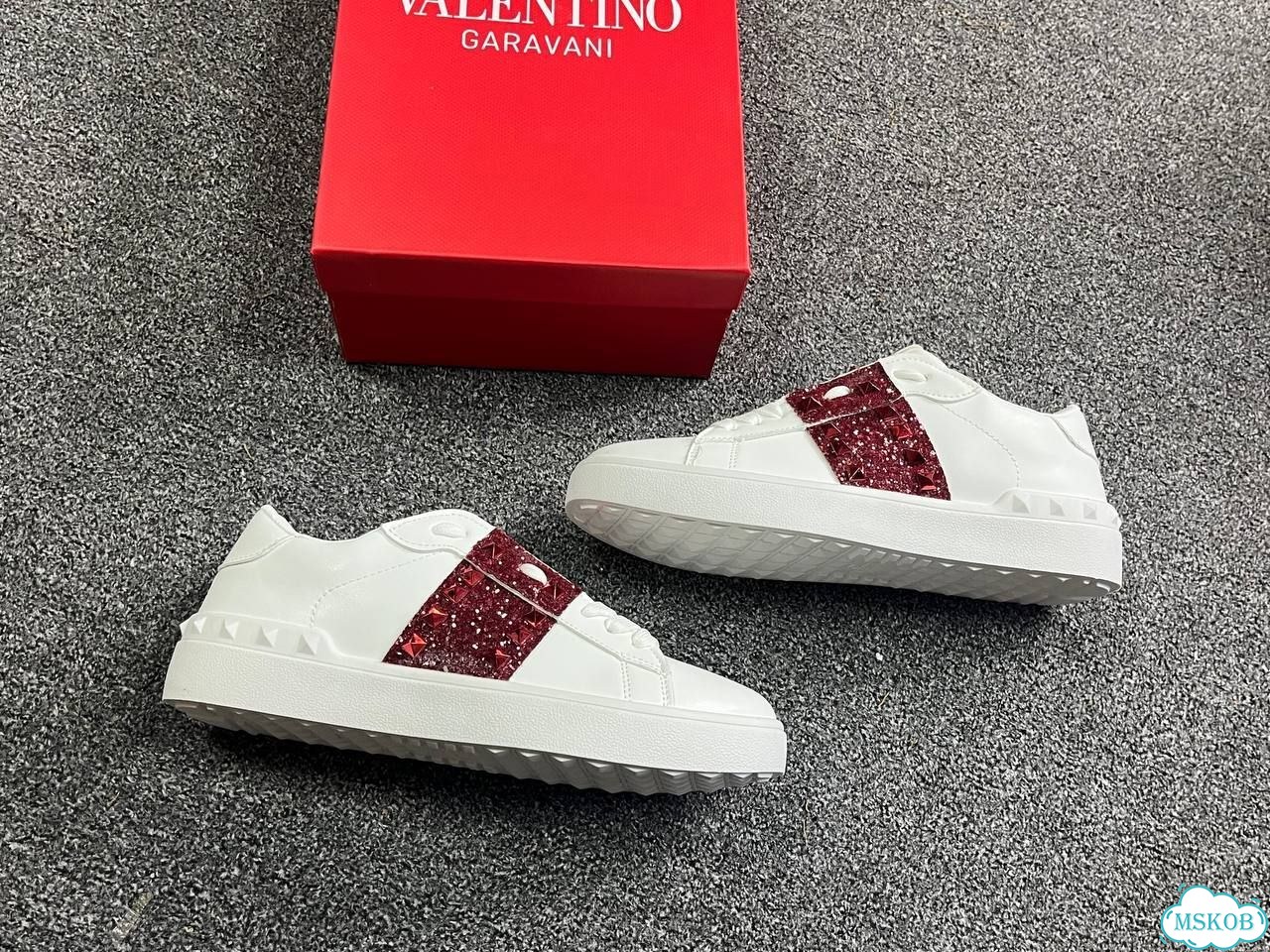 Кроссовки Valentino garavani (36-41) фото 4