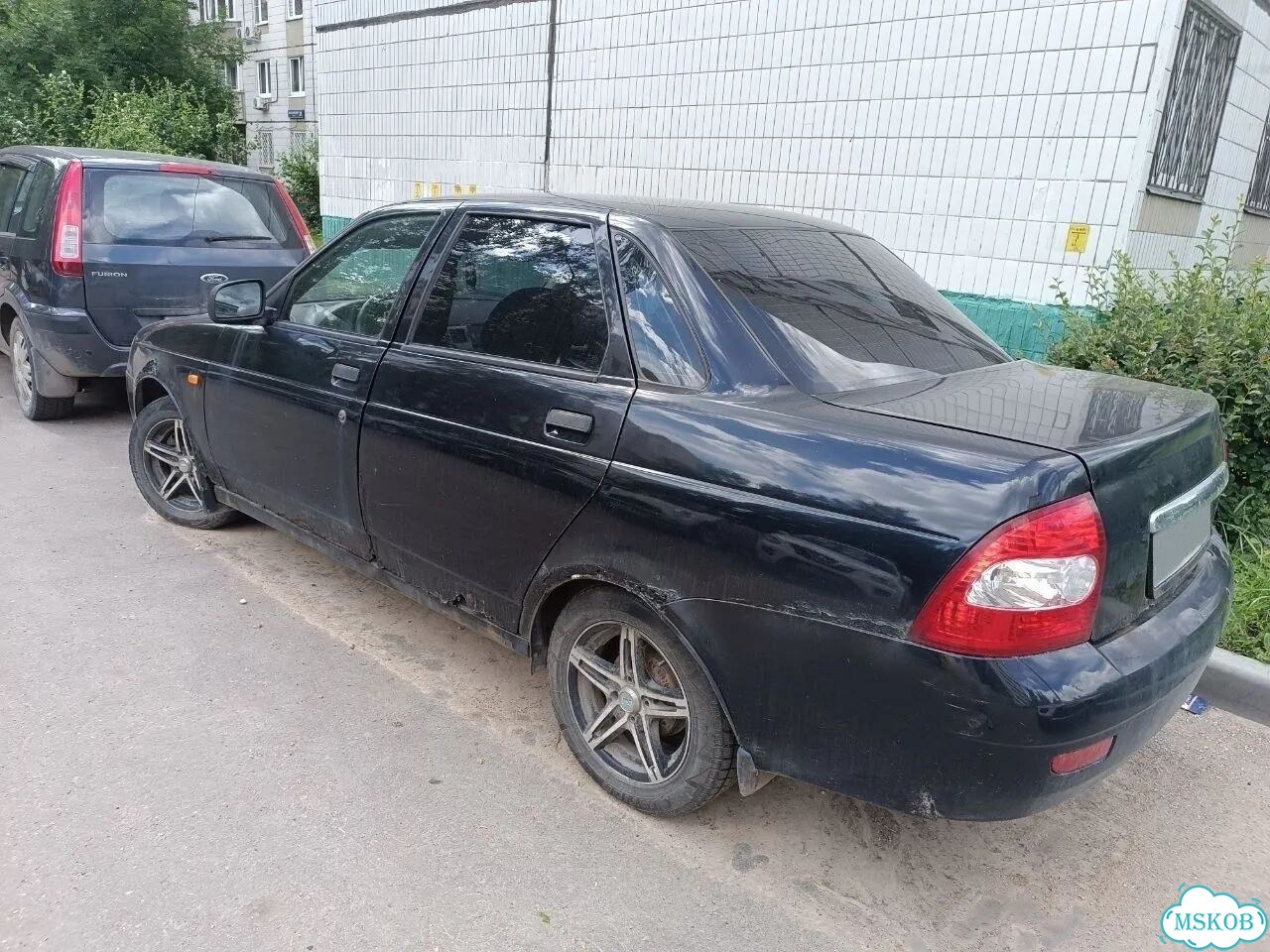 ВАЗ (LADA) Priora 1.6 MT, 2009, 247 000 км фото 10