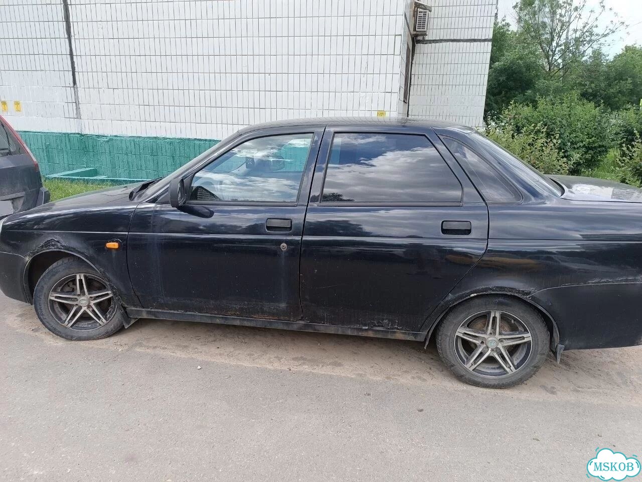 ВАЗ (LADA) Priora 1.6 MT, 2009, 247 000 км фото 11