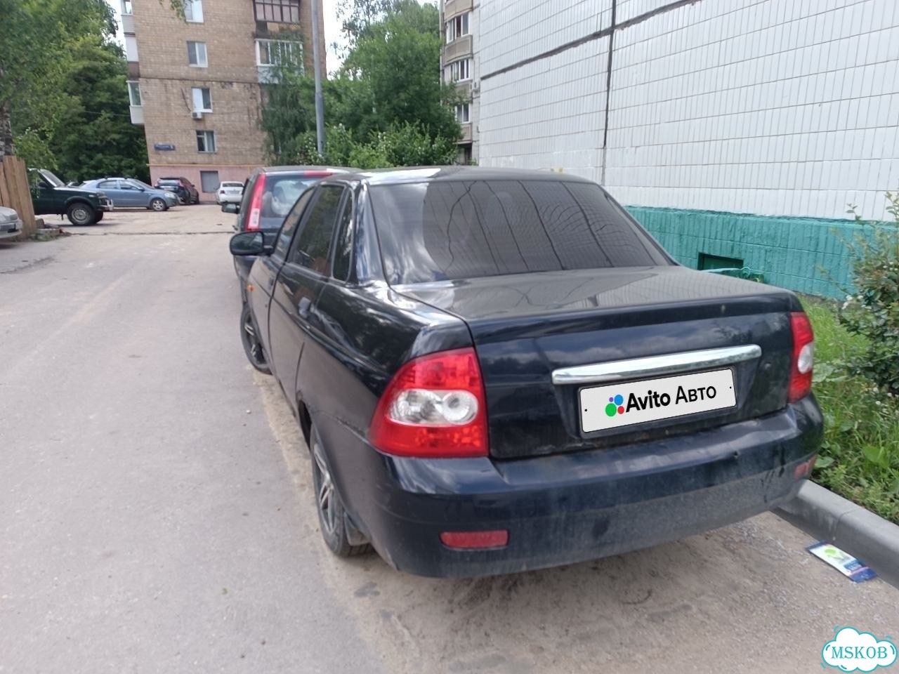 ВАЗ (LADA) Priora 1.6 MT, 2009, 247 000 км фото 12
