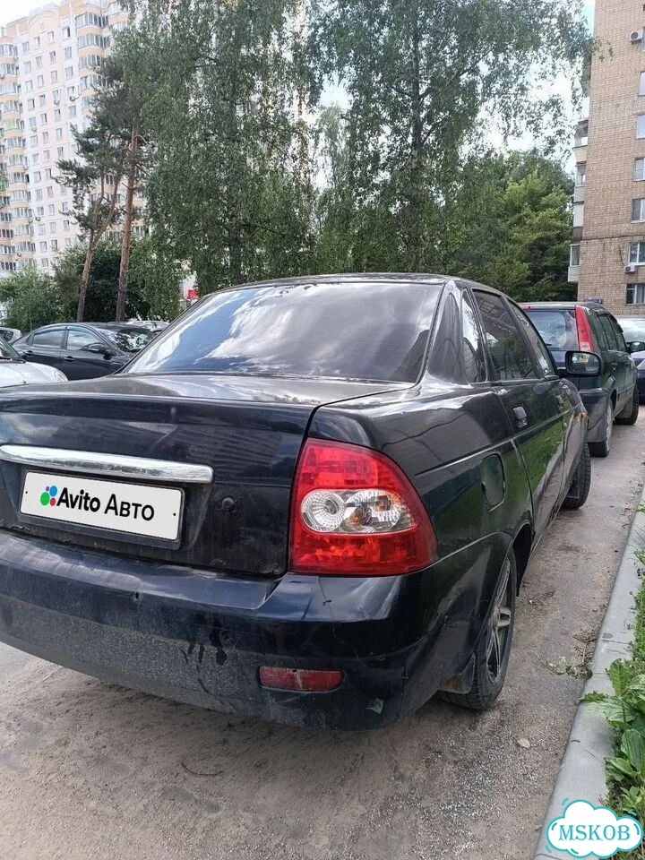 ВАЗ (LADA) Priora 1.6 MT, 2009, 247 000 км фото 2