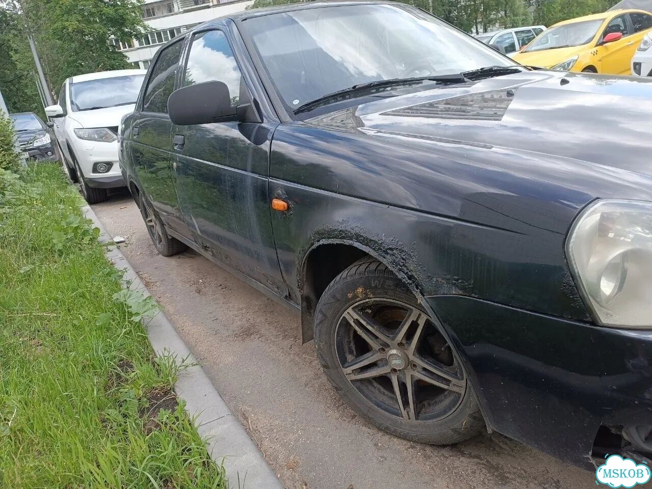 ВАЗ (LADA) Priora 1.6 MT, 2009, 247 000 км фото 3
