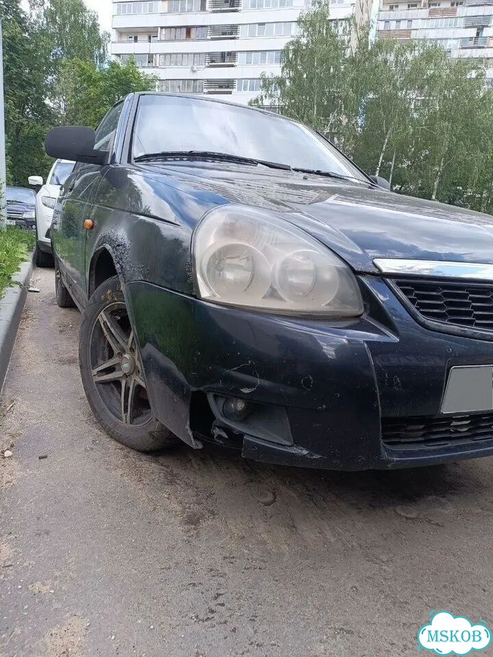 ВАЗ (LADA) Priora 1.6 MT, 2009, 247 000 км фото 5
