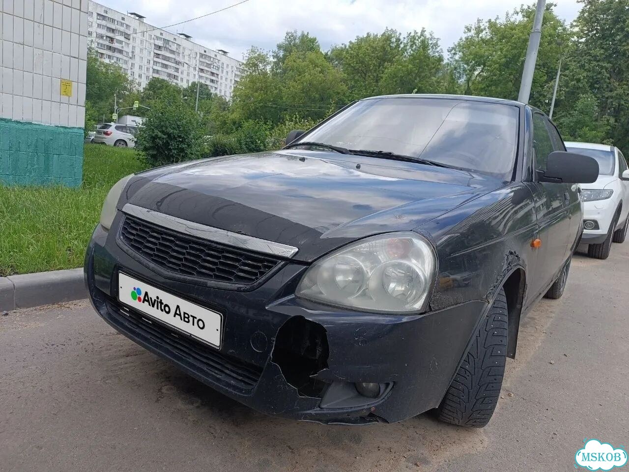 ВАЗ (LADA) Priora 1.6 MT, 2009, 247 000 км фото 8