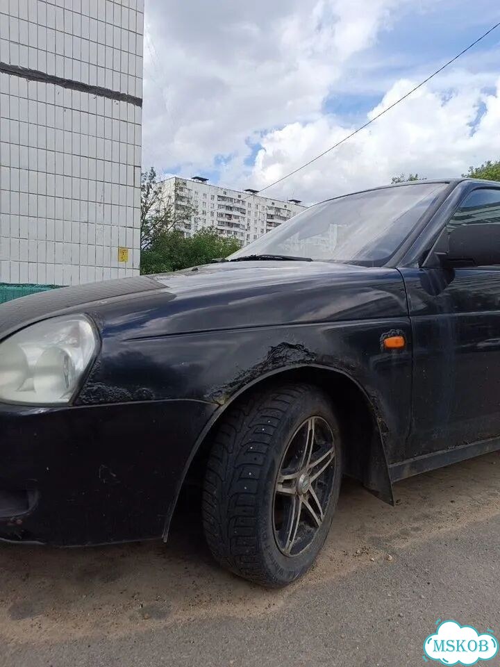 ВАЗ (LADA) Priora 1.6 MT, 2009, 247 000 км фото 9