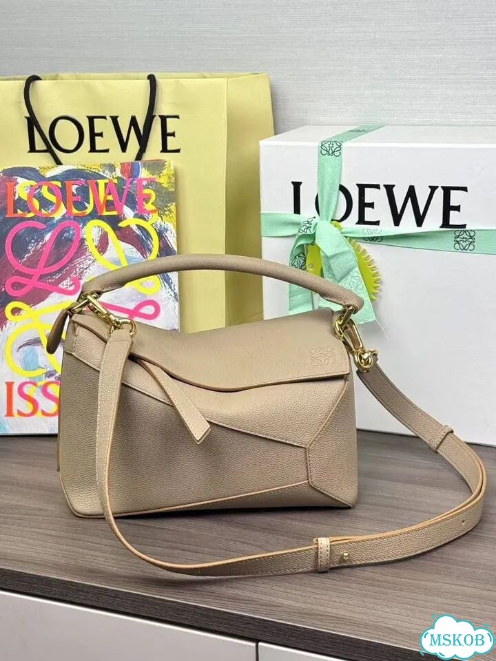 Сумка loewe Small Puzzle 24 х 16.5 х 10.5 см фото 1