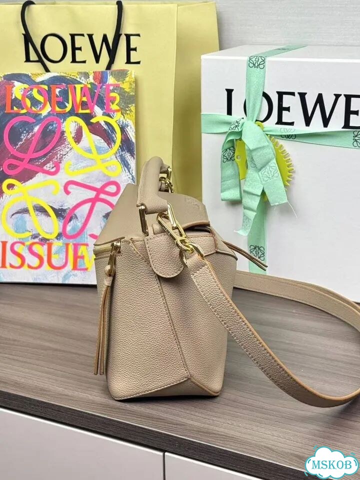 Сумка loewe Small Puzzle 24 х 16.5 х 10.5 см фото 2