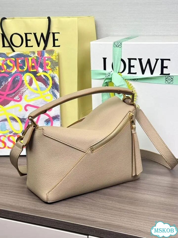 Сумка loewe Small Puzzle 24 х 16.5 х 10.5 см фото 3