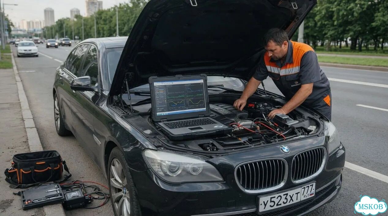 Автоэлектрик с выездом Красносельская фото 2