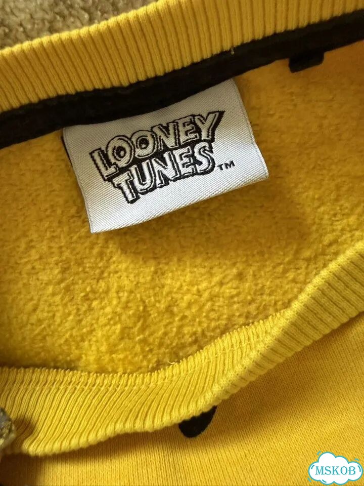 Толстовка next looney tunes 7-8 лет фото 2