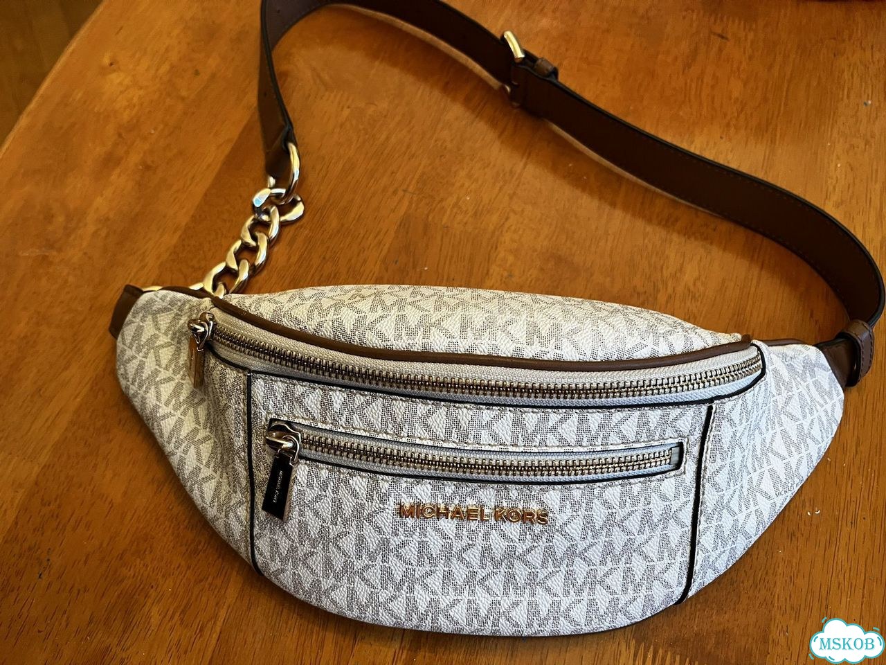 Сумка поясная Michael Kors фото 1
