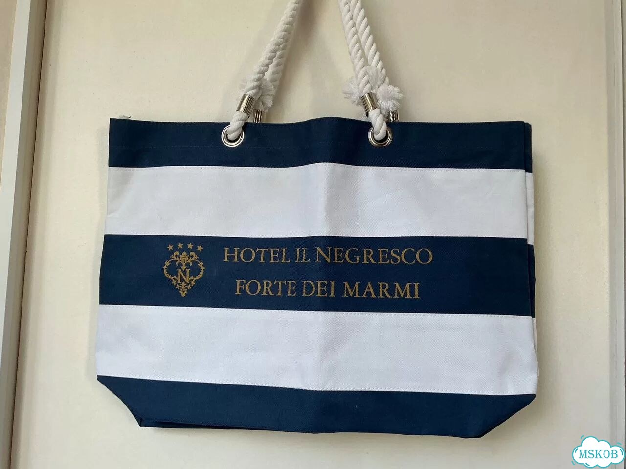 Сумка пляжная Negresco Forte dei Marmi фото 1