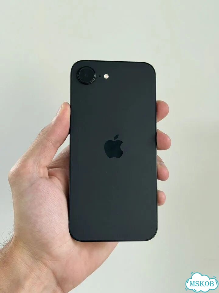 iPhone 17e, 256 ГБ, SIM + eSIM фото 2