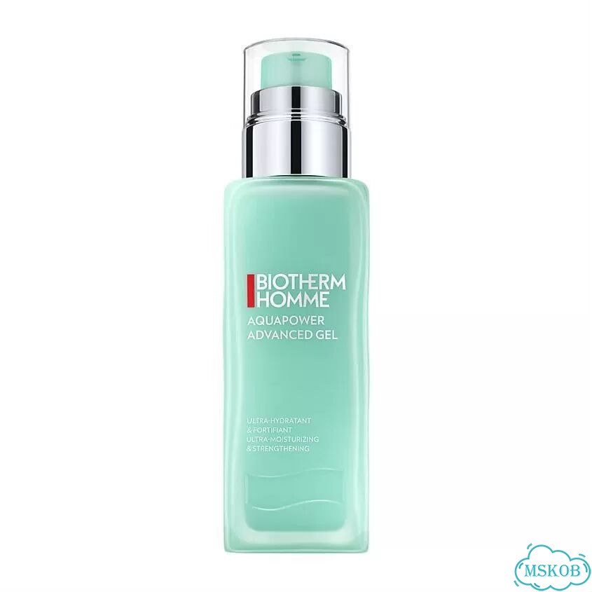Biothermhomme Aquapower Gel Защитный гель-крем фото 2